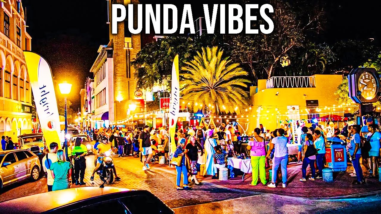Punda Vibes Night Walk: A Magical Tour Through Curaçao’s Heart