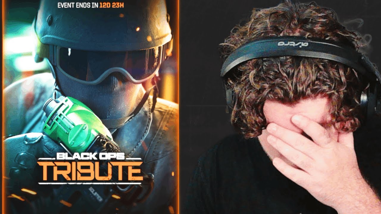I'm tired of these TERRIBLE BO6 EVENTS