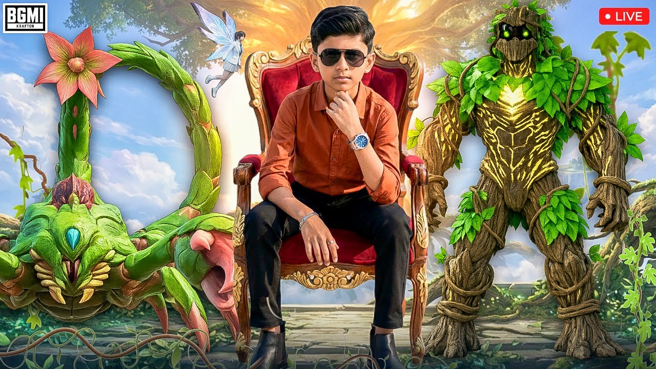 LIVE BGMI | Testing Everything New in 4.2 🔥 #bgmi #pubg #bgmilive @AnuShubhaLive