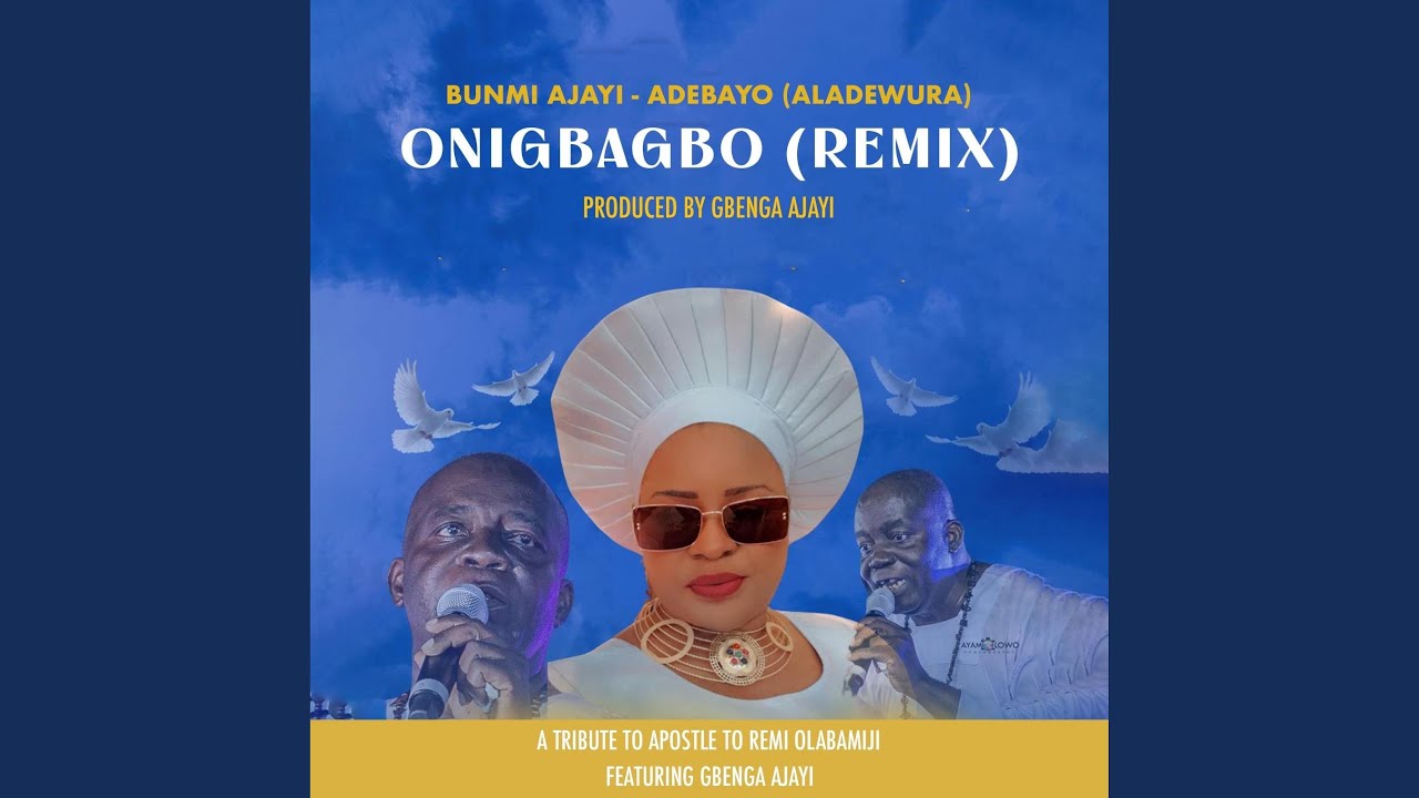 Onigbagbo (Remix)