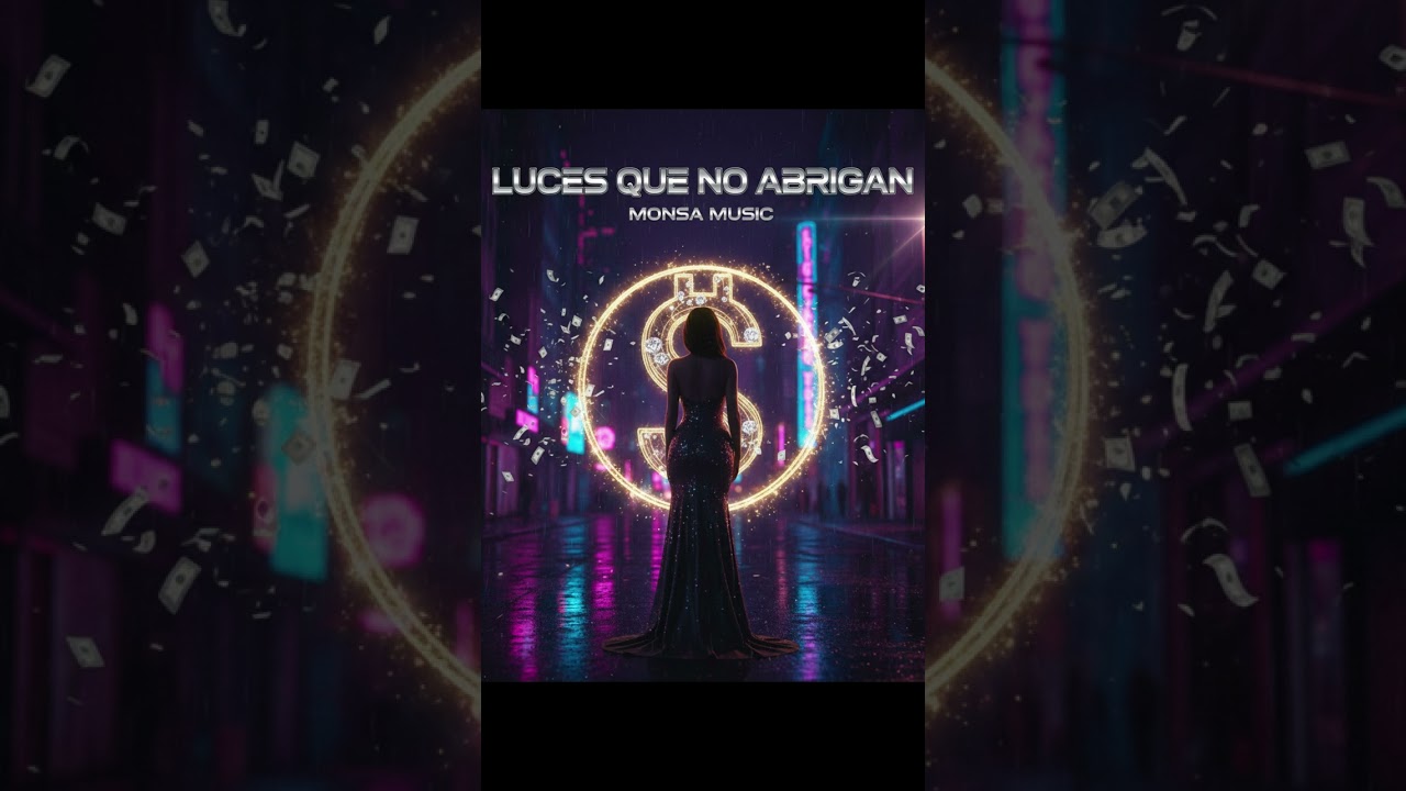 Monsa Music  - Luces Que No Abrigan