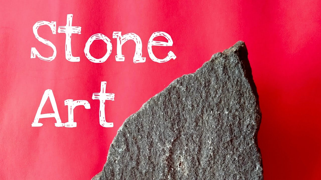 Stone painting ideas |easy Rock painting|stone art| diy| rock painting  craft ideas |#kalakar mahesh