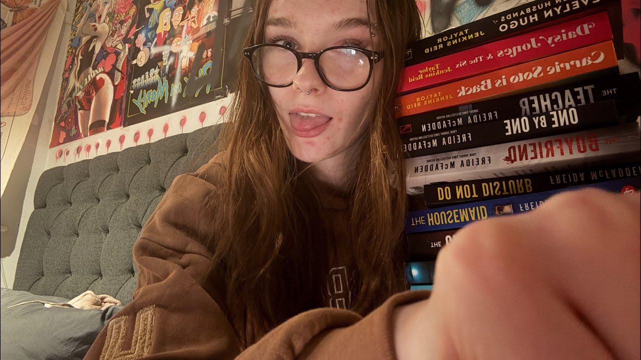 MY FAVOURITE AUTHORS SO FAR….
