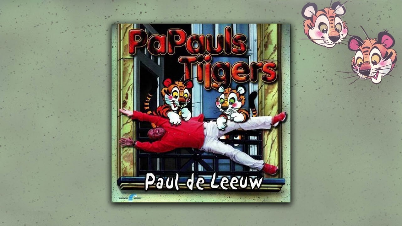 Paul de Leeuw - Drie Japanezen (PaPauls Tijgers)