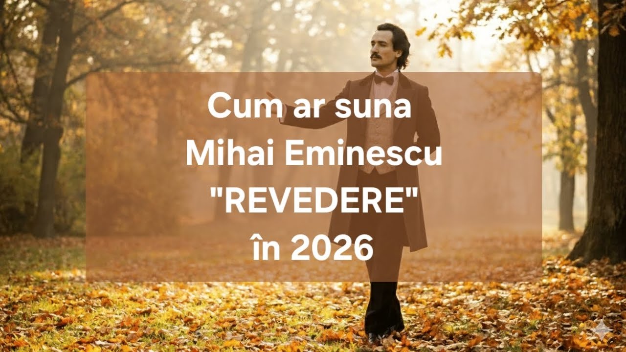 Mihai Eminescu - 