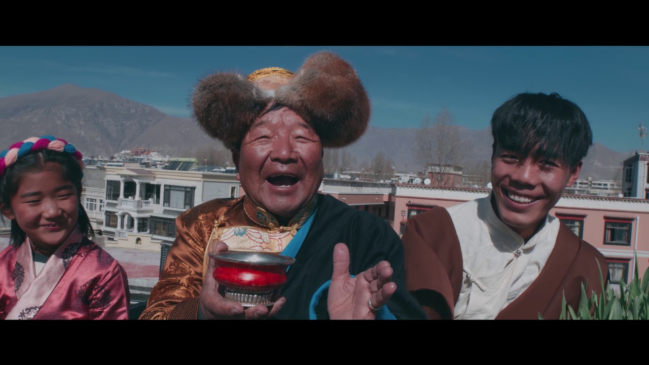 2019 Tibetan Rap - Losar Cypher