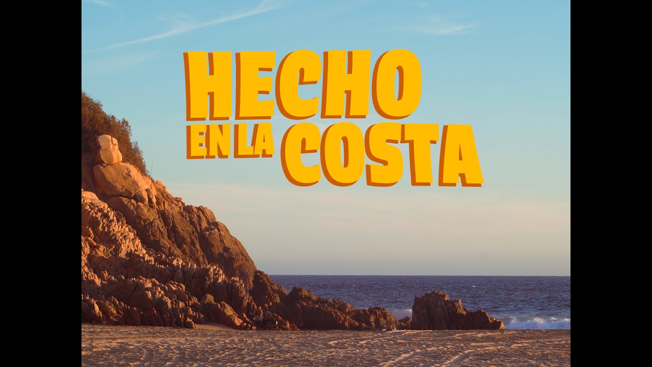 Colectivo Hobbie - Hecho en la Costa (Video Oficial)
