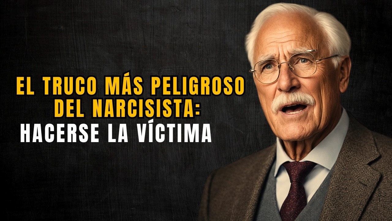 El Narcisista que se Hace la Víctima (La Manipulación que Engaña a Todo el Mundo)