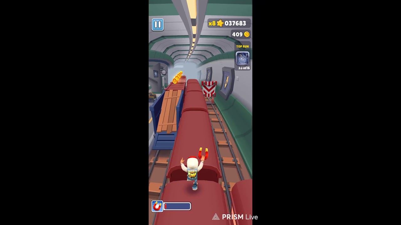 Subway surfer