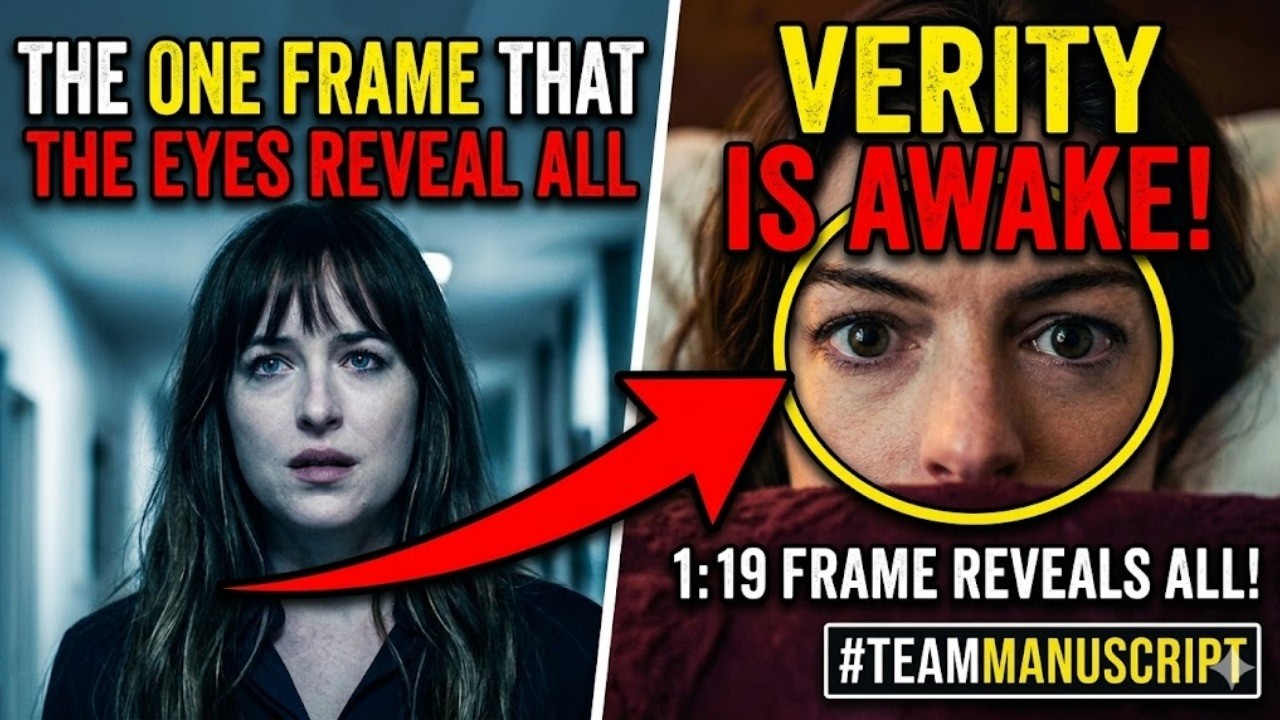 IT&rsquo;S ALL A LIE. 🤥The Verity Trailer Mistake That Changes Everything