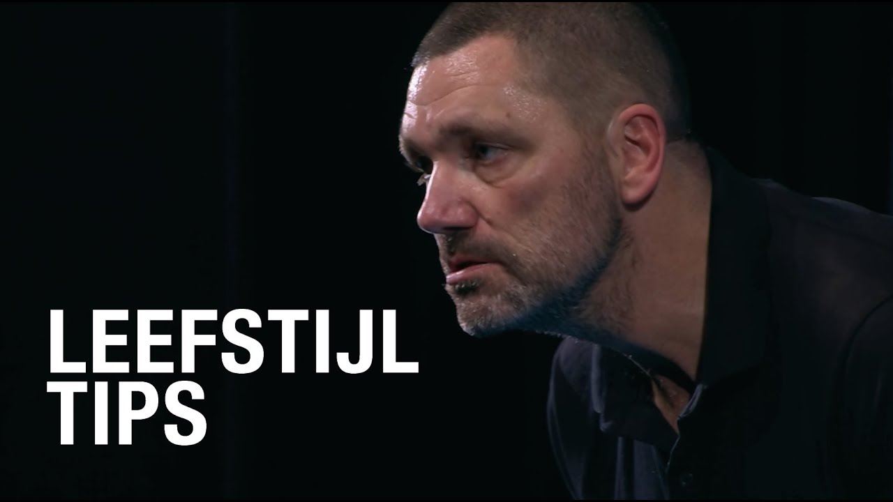 Theo Maassen:  Leefstijl tips