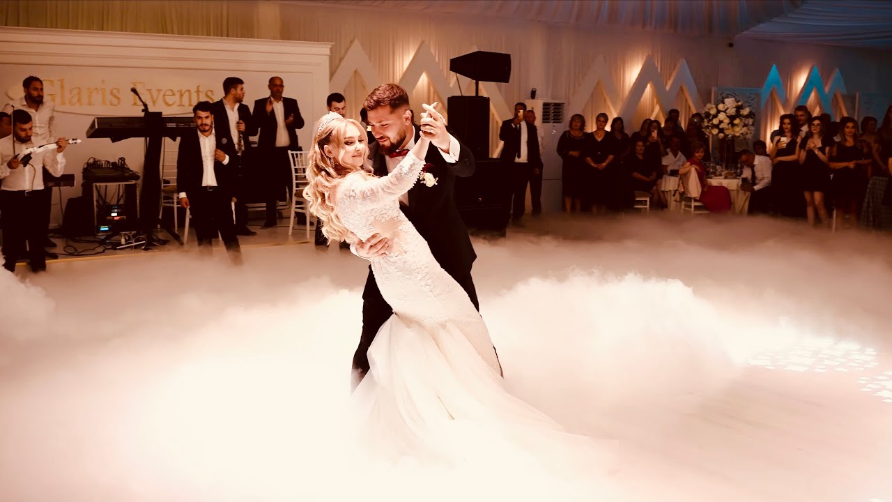 ADINA & SERGIU Dansul mirilor 4K