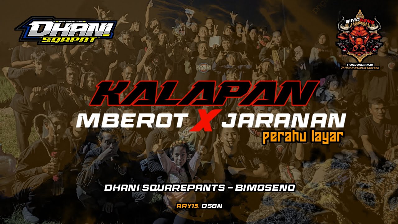 DJ BANTENGAN KALAPAN ‼️