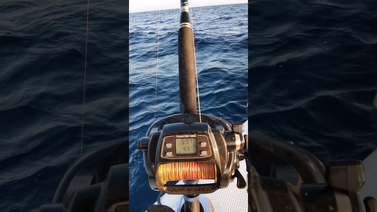 طريقة عمل jigging Tanacom 1000