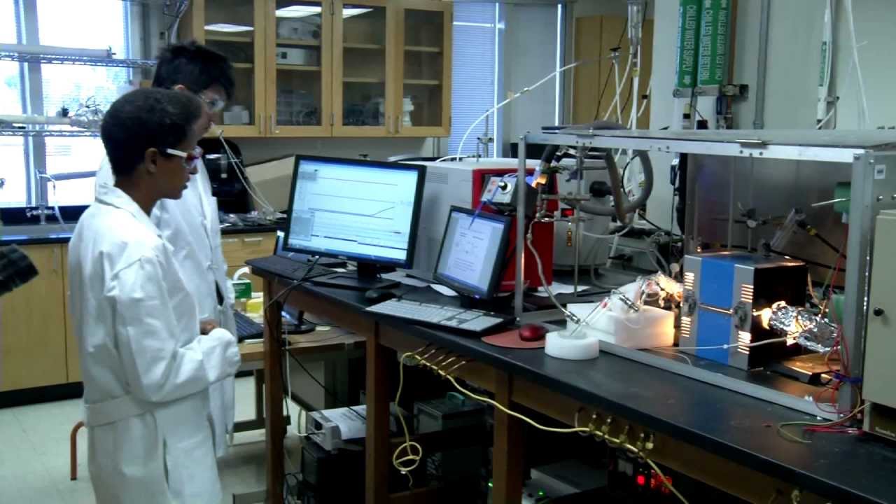 The Resnick Sustainability Institute at The California Institute of Technology