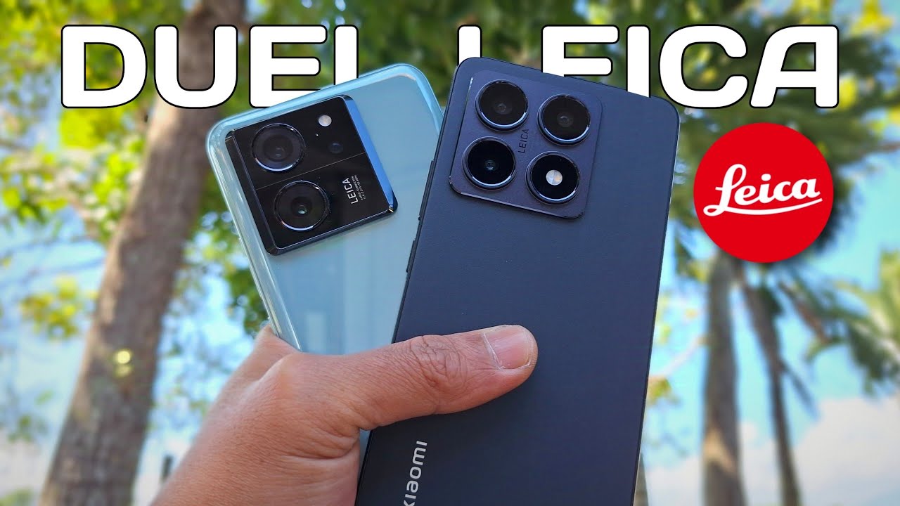 Xiaomi 14T vs Xiaomi 13T | Perbandingan Kamera🔥