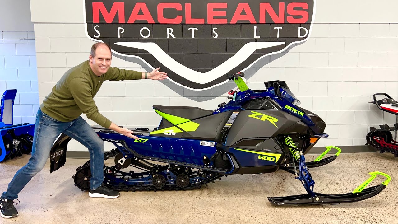 Arctic Cat's Revolutionary 2024 Catalyst Platform Revealed - Got Questions? Ask Me!