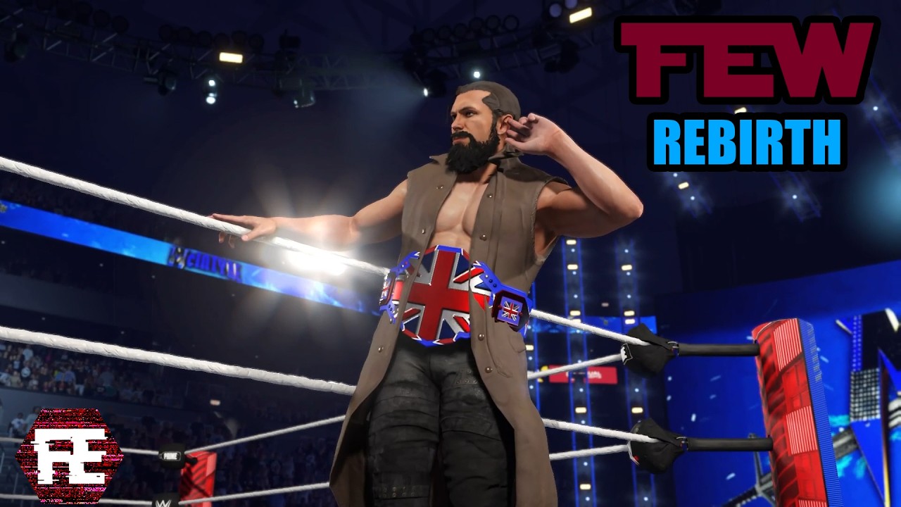 FEW Rebirth 2026