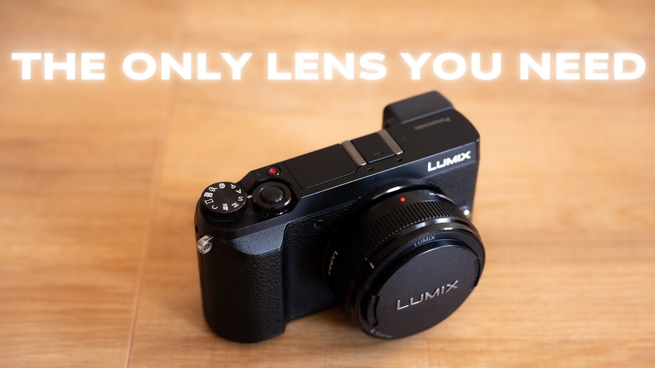 You Only Need One Lens For Your Lumix GX85 And It's This One!