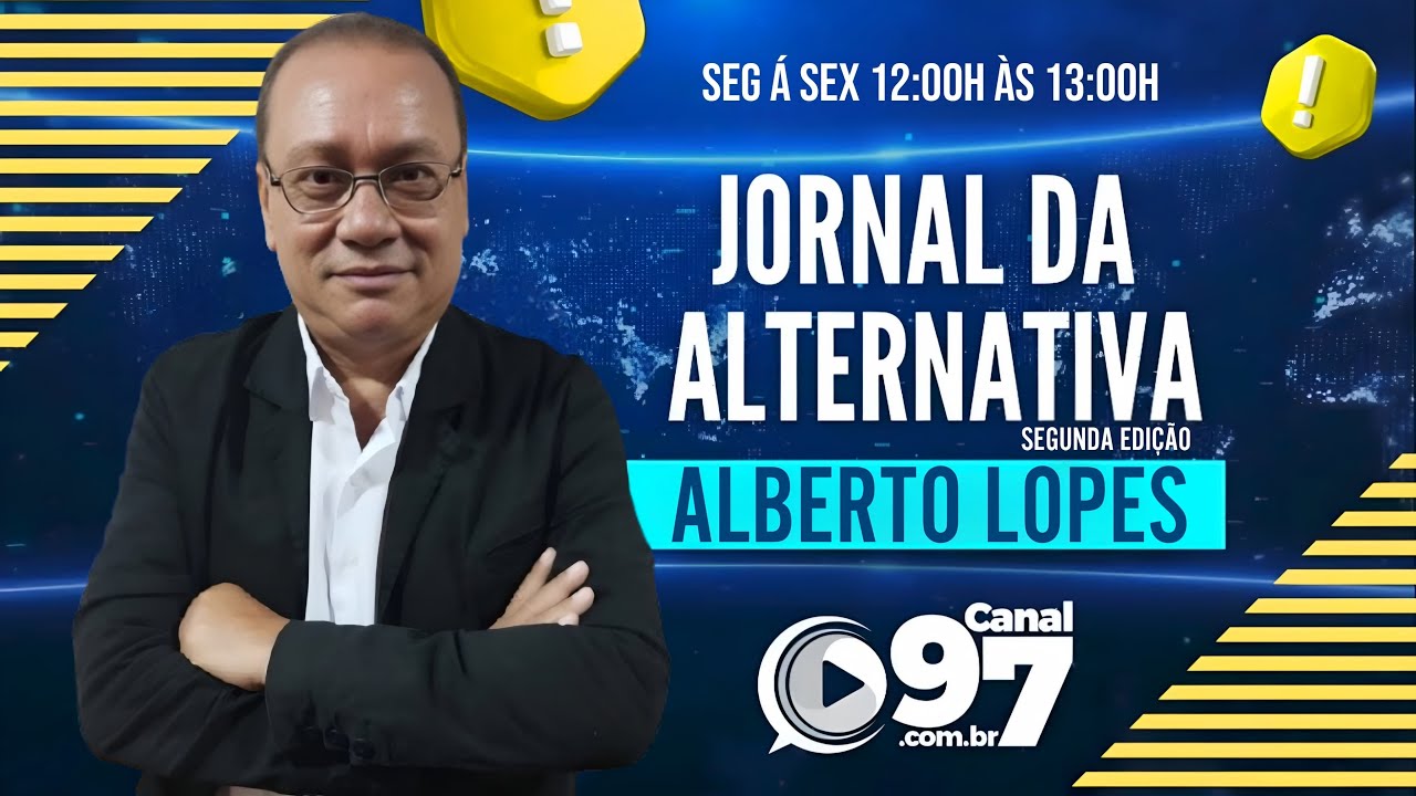 JORNAL DA ALTERNATIVA - 2ª EDIÇÃO