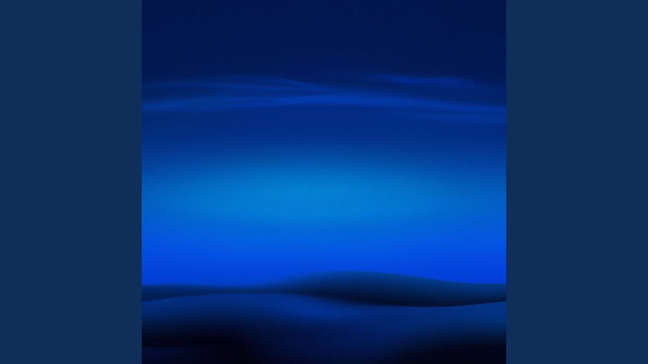 A Quiet Pulse Beneath the Midnight Sky | Dreamy Chill Trap Beat (vibrant version)