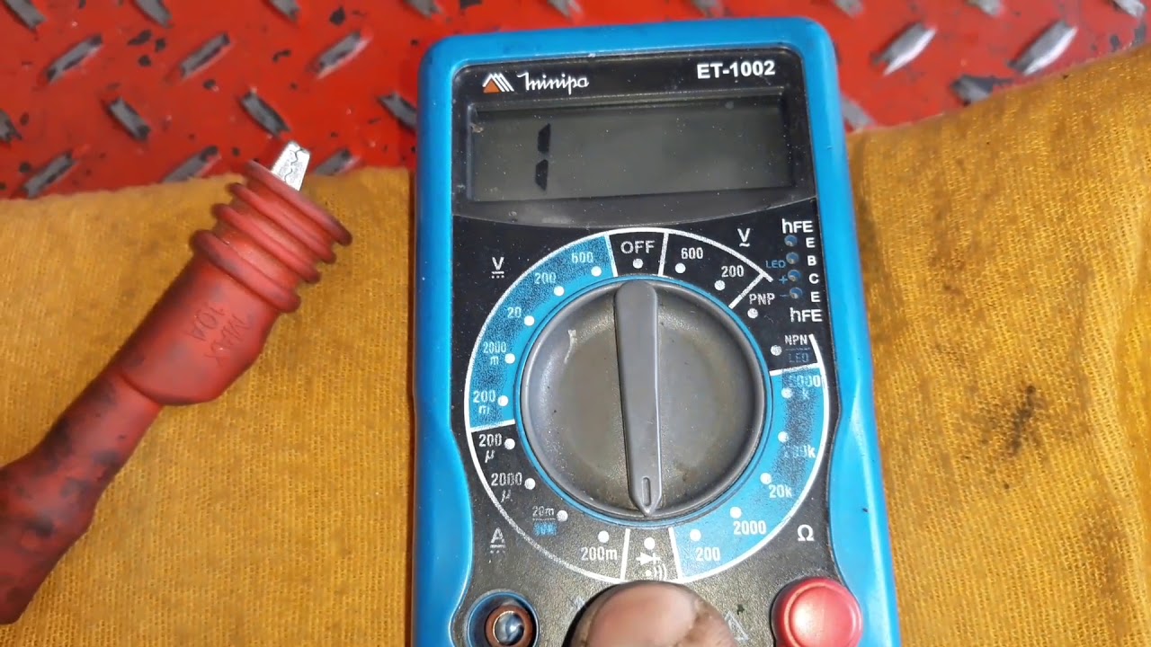 XRE 300 2013 sem gerar carga para a bateria