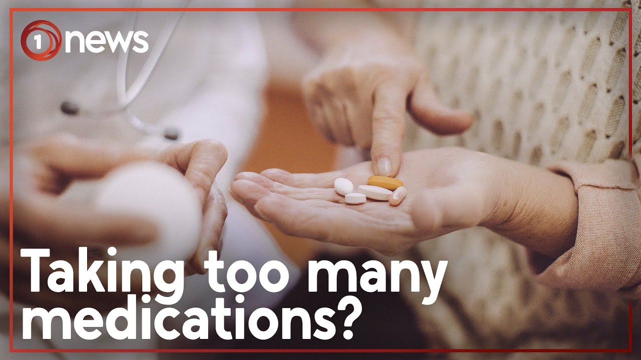 Health professionals urged to review long-term medication prescribed to patients | 1News
