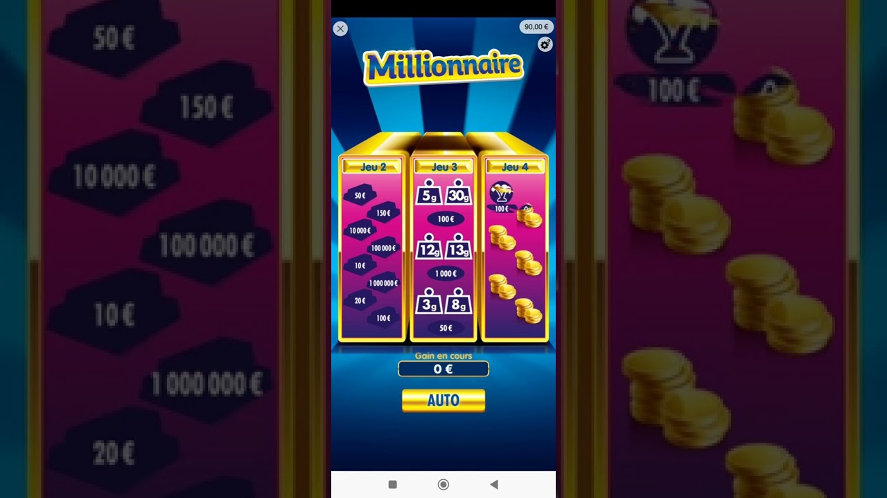 on se met bien de bon matin 🤑🤑🤑 millionnaire sur fdj en ligne 😁