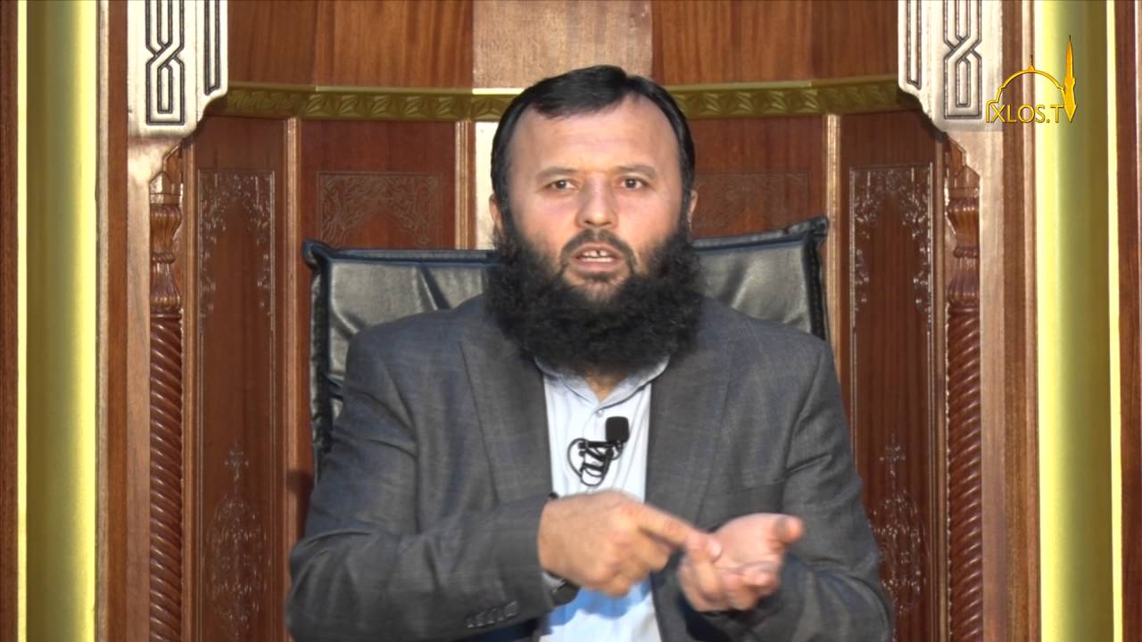 Xufyona tavba qilish (Shayx Sodiq Samarqandiy)