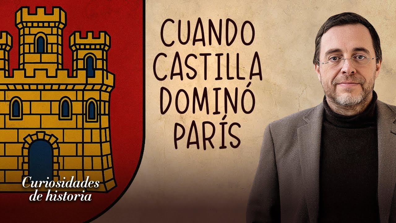 Curiosidades de la historia: El emblema de Castilla en la Sainte-Chapelle de París