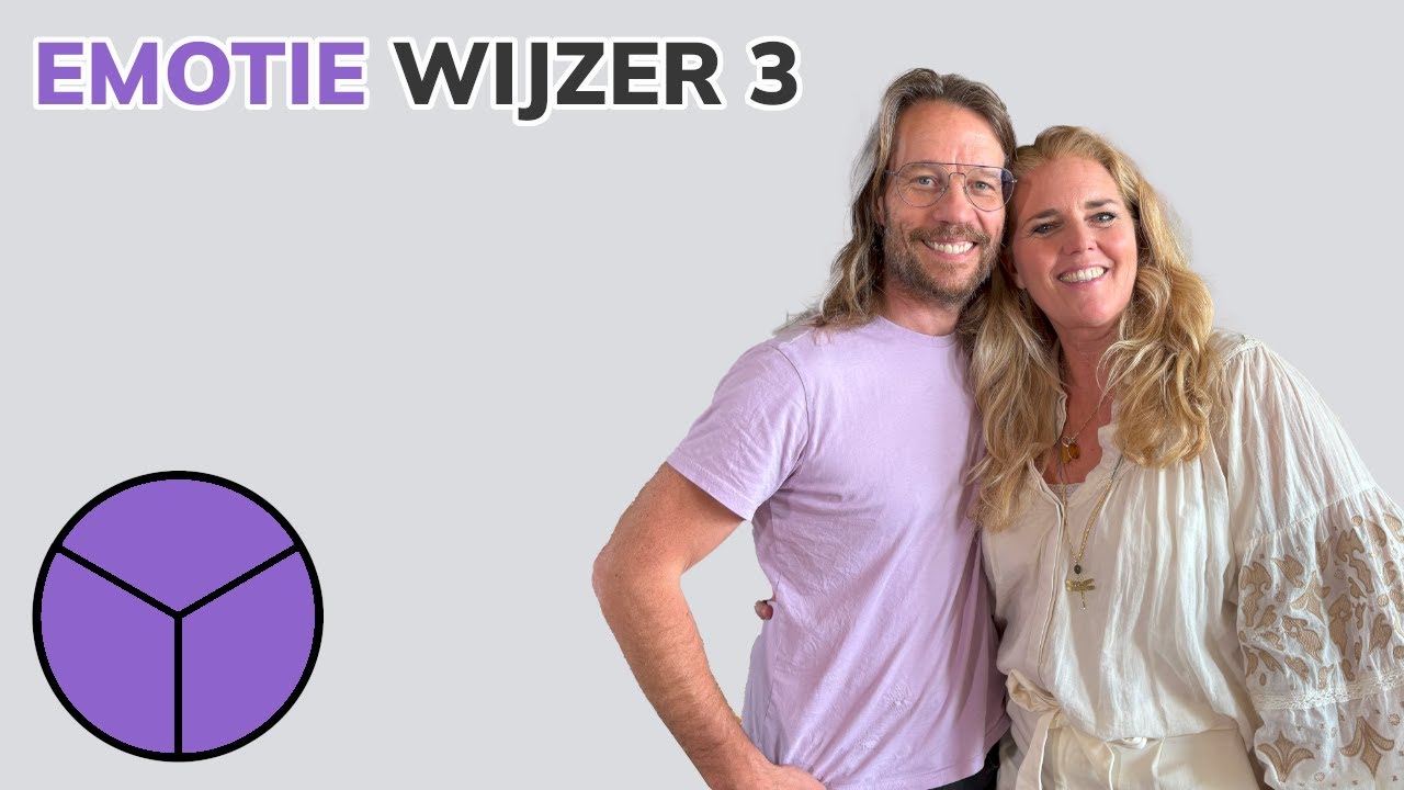 Vilna van Betten over wat een emotie je wil vertellen? | Emotie-Wijzer #3/3 | KUKURU