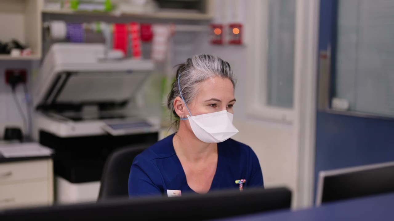 A career at Warwick Hospital