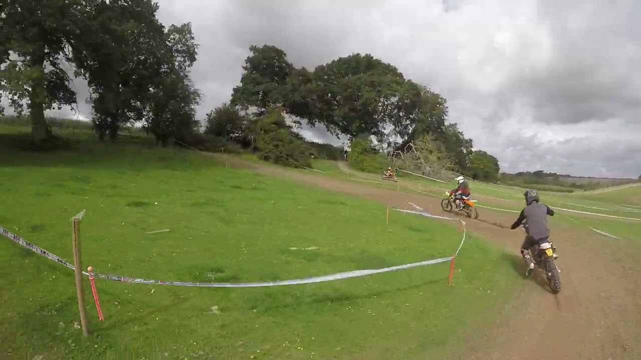 Track n Trail Scrubs Farm Enduro Practice 13/8/23 Part 1
