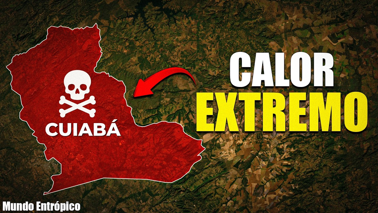 O que está ACONTECENDO com CUIABÁ?!