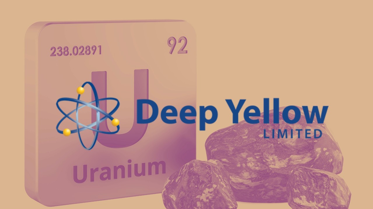 Stock of the day: Deep Yellow (DYL)