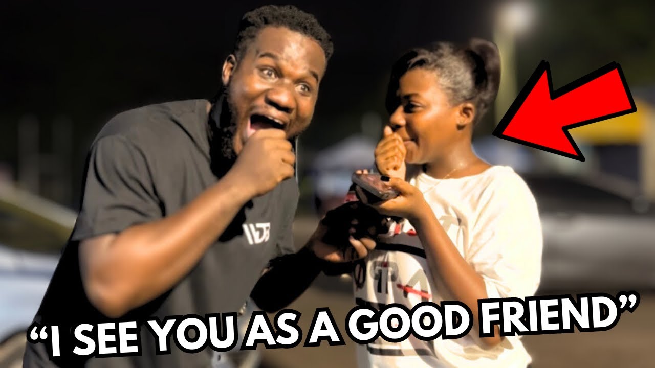 Calling Your Crush to Confess Your Feelings. This was EMBARRASSING!