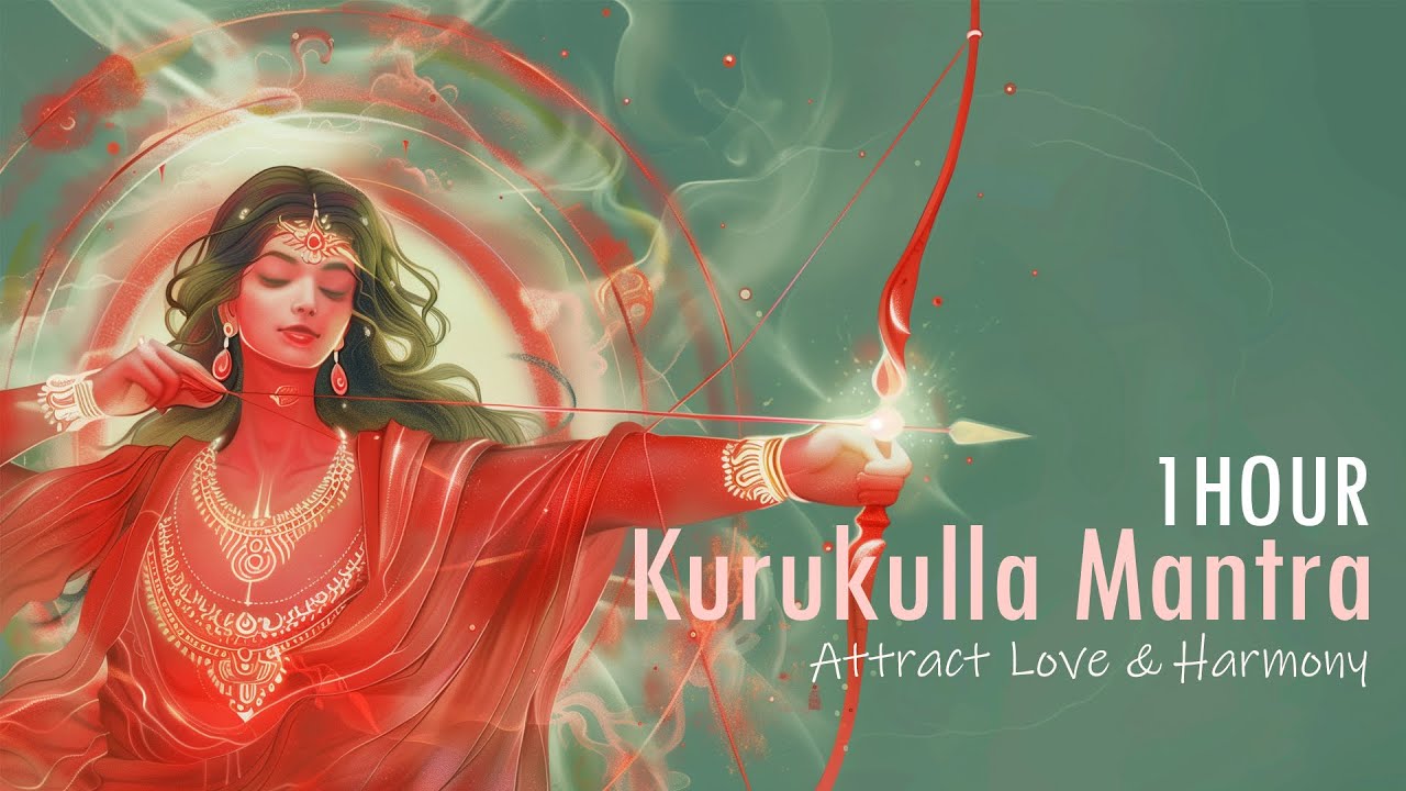 Unleash the Power of Magnetization: 1 Hour of Kurukulla Mantra Chanting