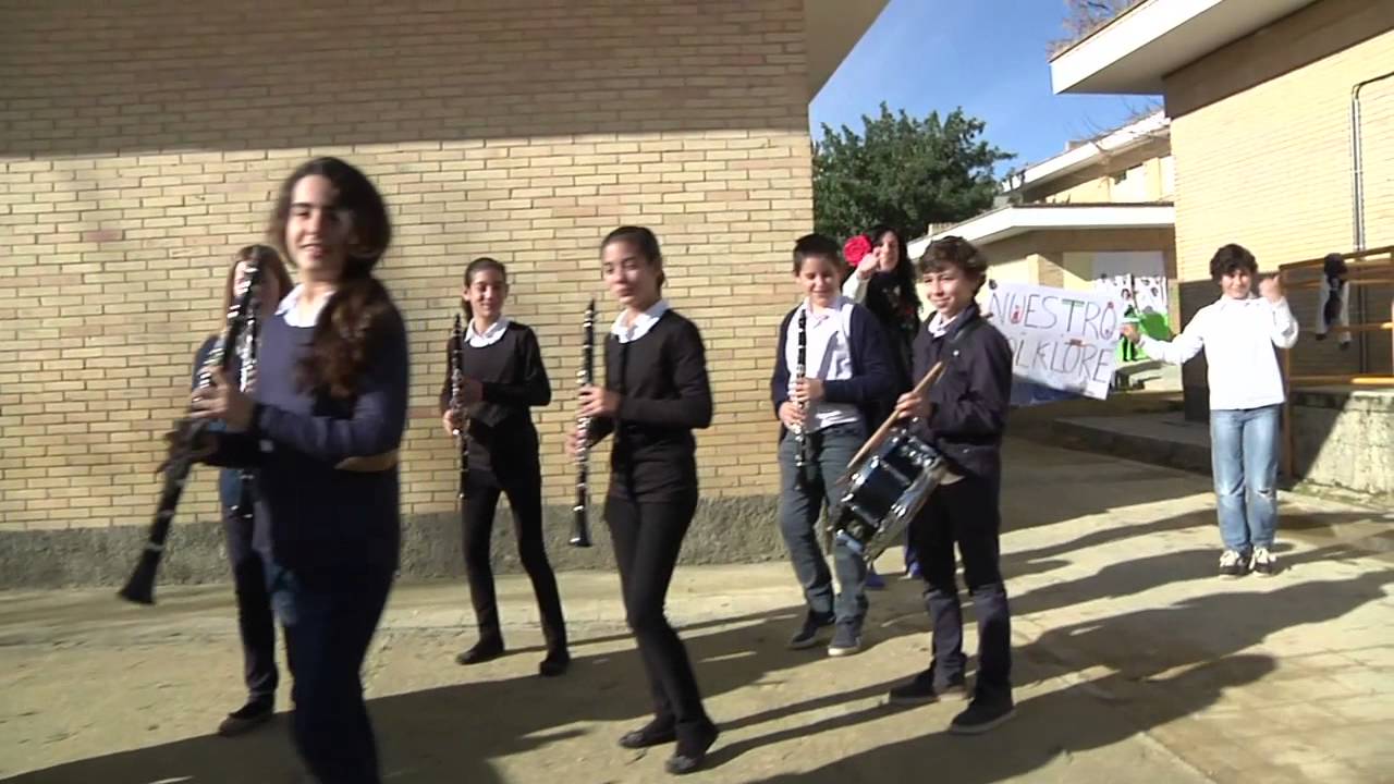 LIPDUB Día de Andalucía CEIP Miguel de Cervantes