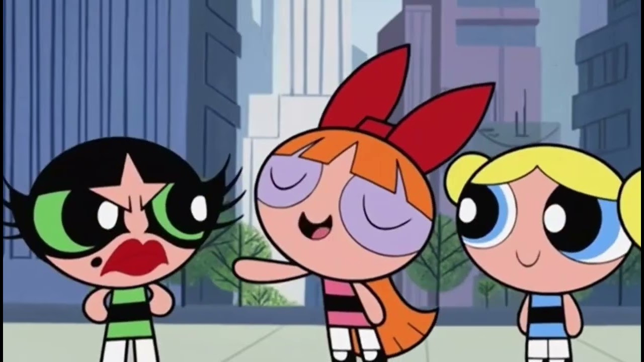 AMV: The Powerpuff Girls - “Letterbomb”