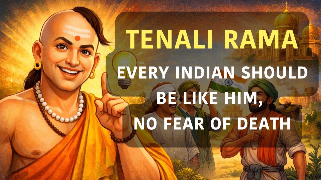 Tenali Ramakrishna | The Jester and the Saint