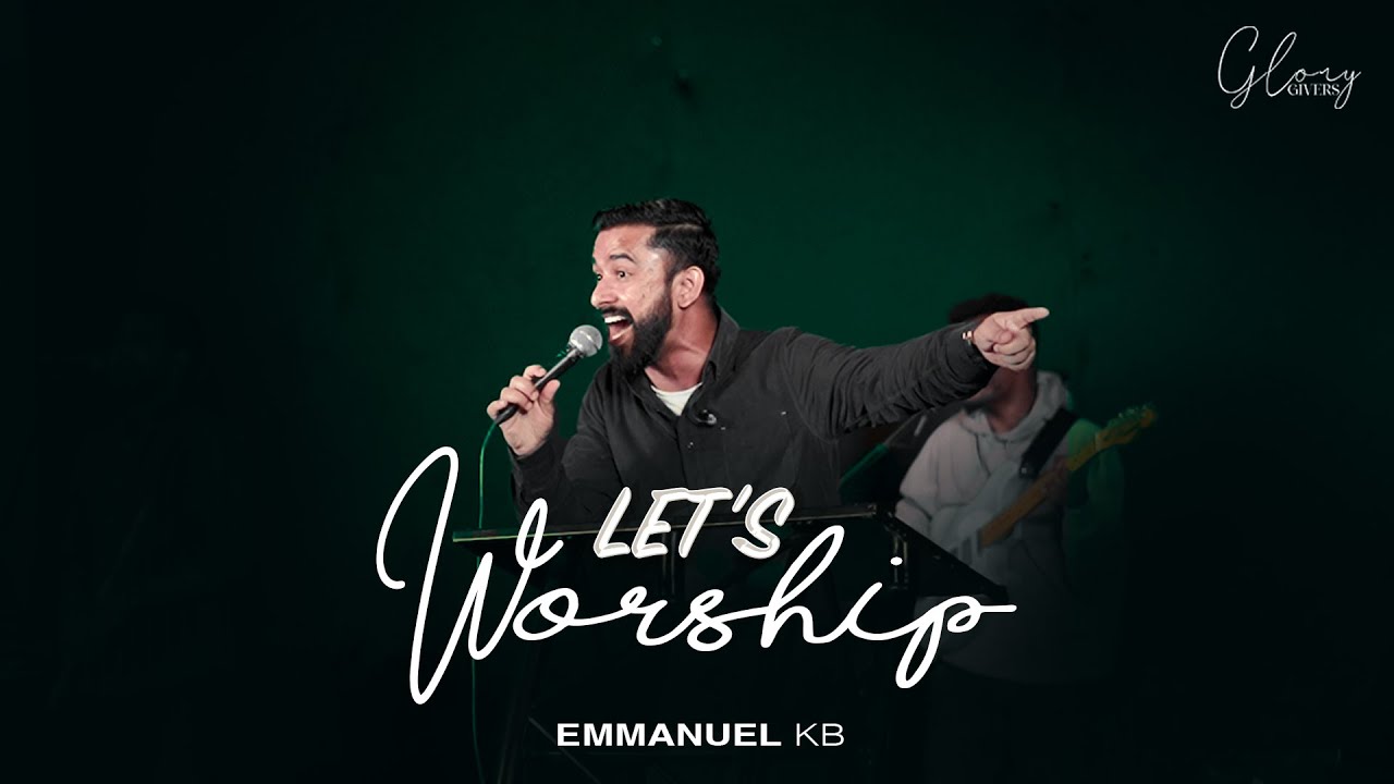 Paaduven Endrum En | Live Worship | Emmanuel KB ℗ ©