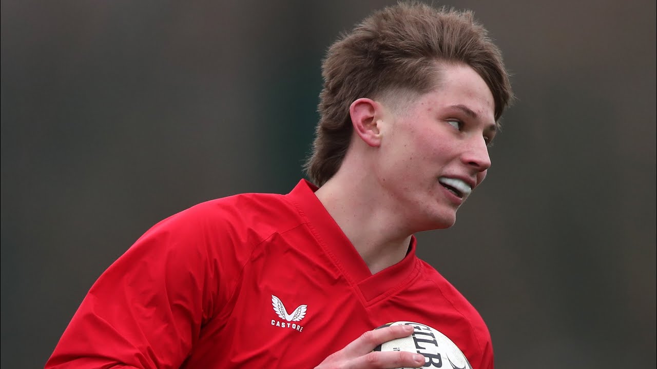 PRE-MATCH PRESS | Ellis Mee discusses his surprise Wales call-up