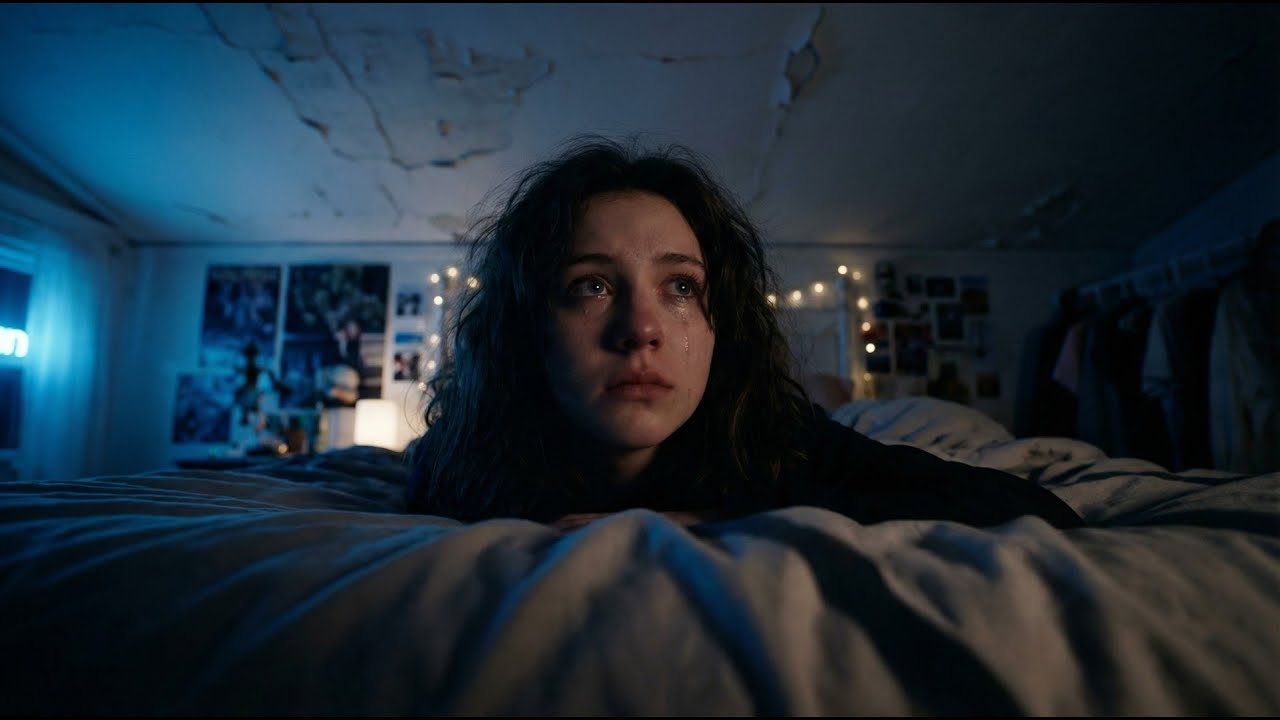 Talking to the Ceiling (2 AM Thoughts) | Late Night Emotional Lyrical Song