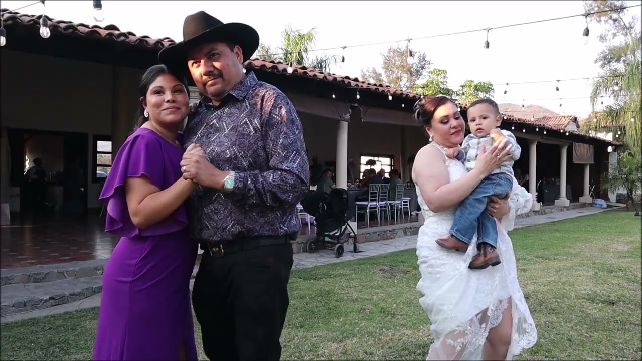 02 MONICA Y TOMÁS   EL VALS