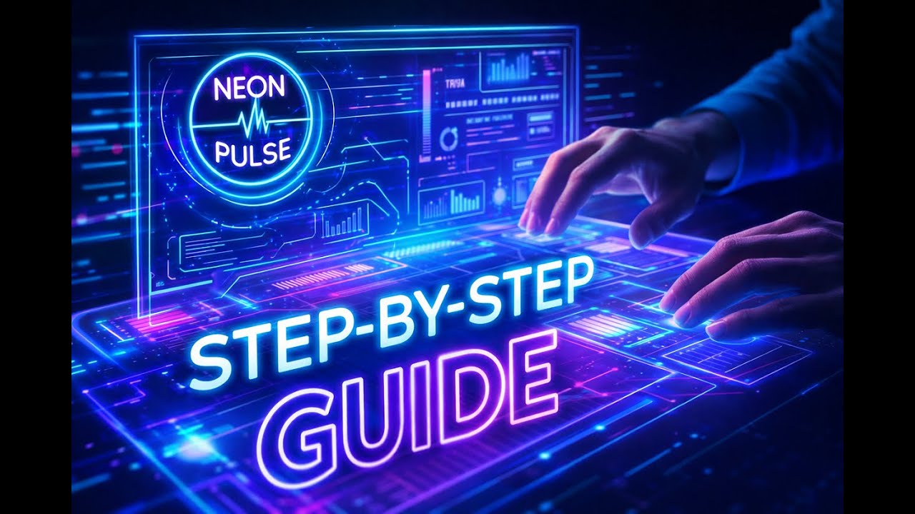 STEP BY STEP GUIDE DEEP HOUSE FOR NIGHT DRIVER | CHILL EDM MIX