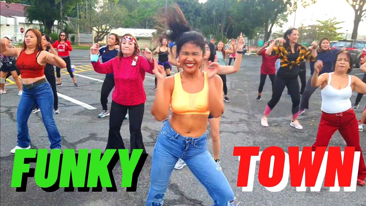 FUNKYTOWN - LIPPS INC.