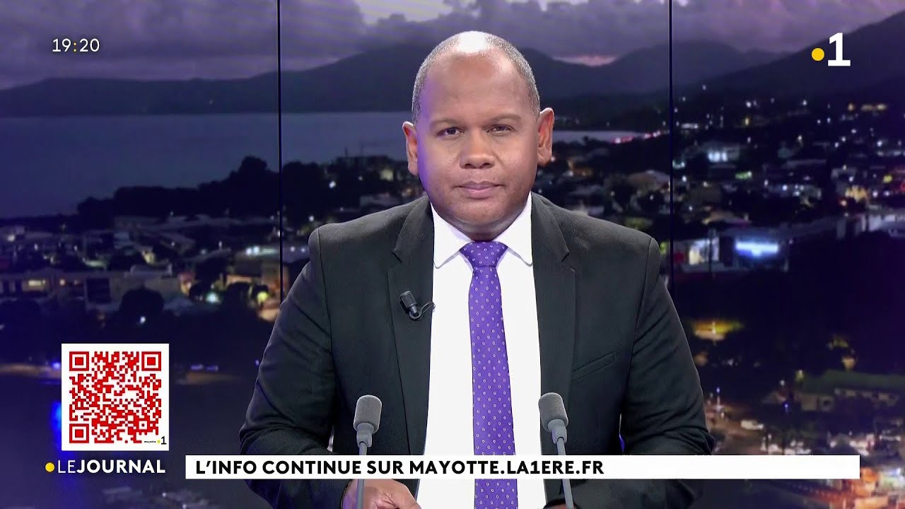 Le journal du 9 février