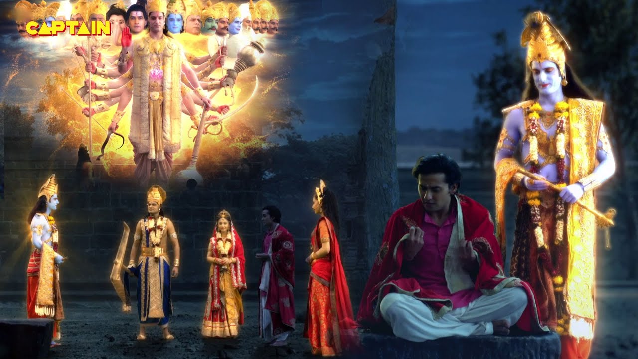 जगन्नाथ जी ने थामा माधवदास का हाथ || विघ्नहर्ता गणेश भाग.928