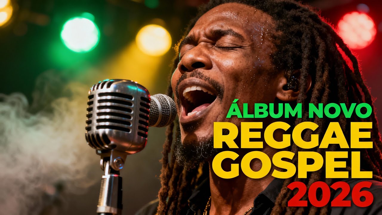Reggae Gospel 2026: A Canção Que Vai Transformar Sua Sexta-Feira em Um Dia Abençoado