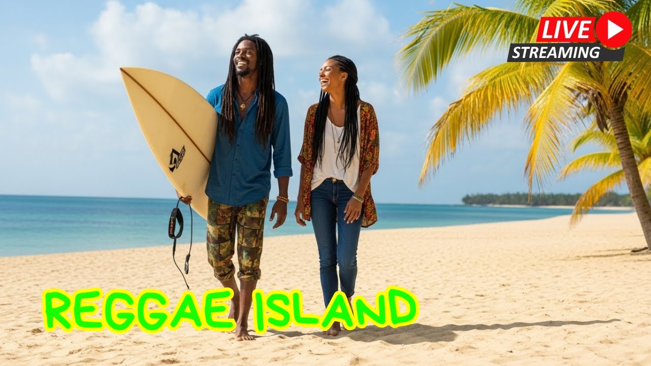 Best Reggae Playlist to Calm Your Mind and Lift Your Mood